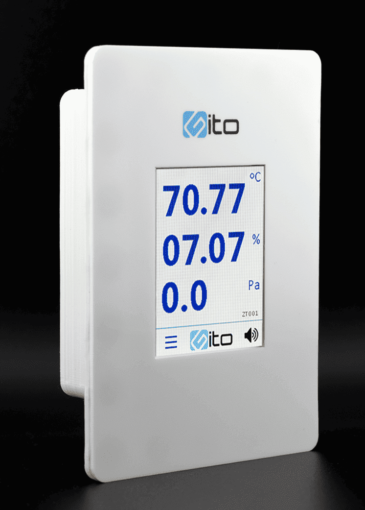 Selecting the Right Transmitter for Cleanroom Temperature, Humidity, and Pressure Monitoring