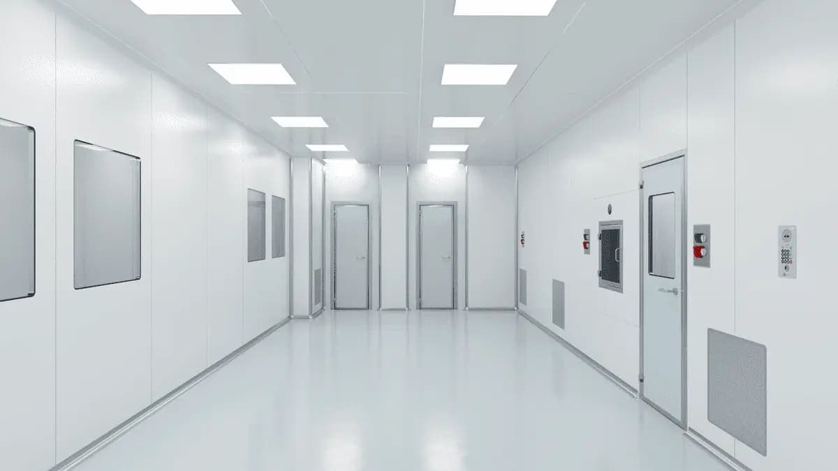 GitoTek industry solutions for controlled environments